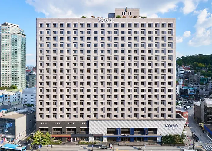 Voco Seoul Myeongdong By Ihg