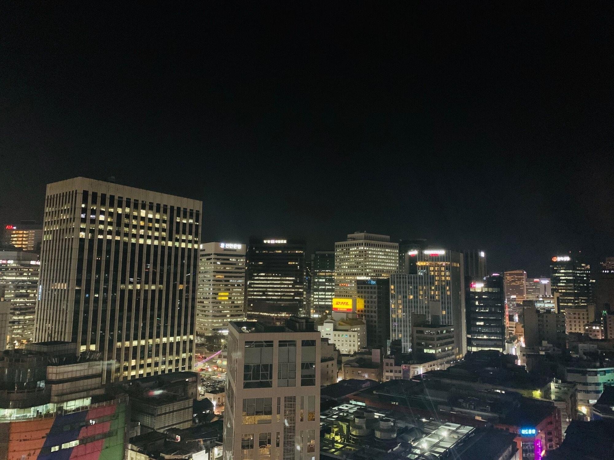 Hotel Voco Myeongdong By Ihg