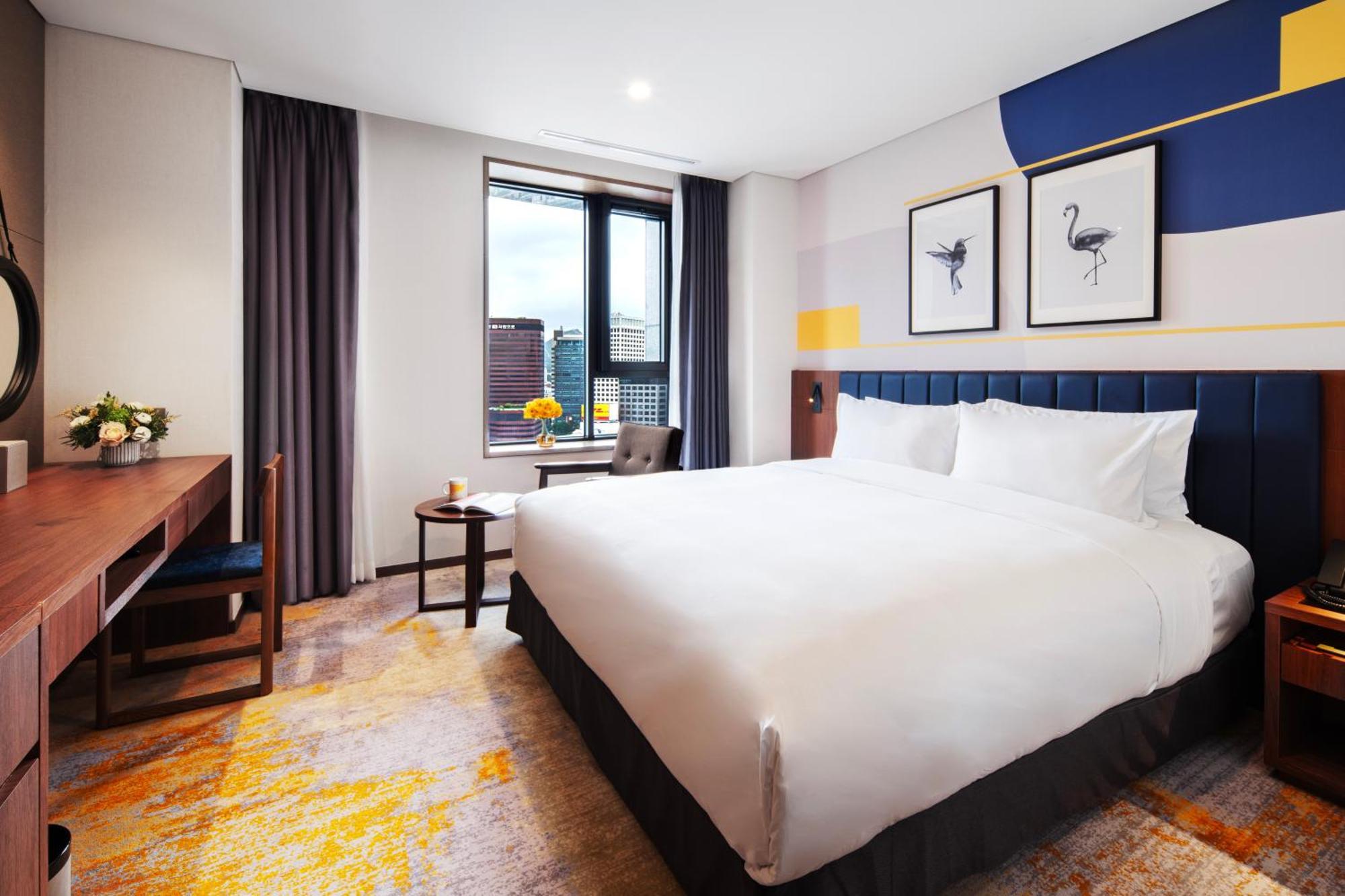 Hotel Voco Myeongdong By Ihg