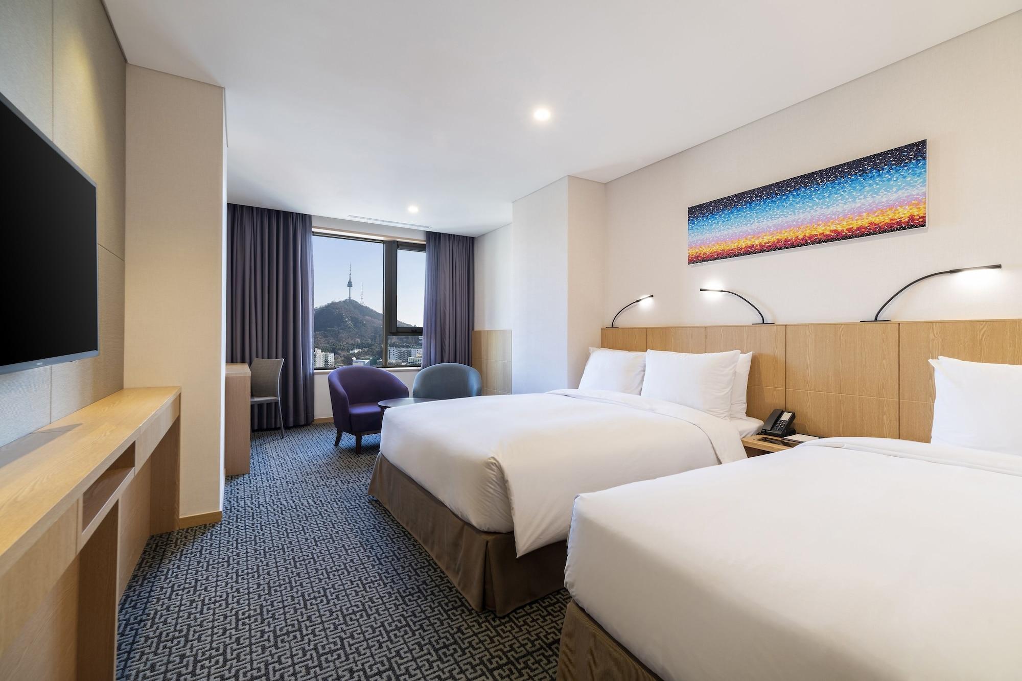 Voco Myeongdong By Ihg Seoul