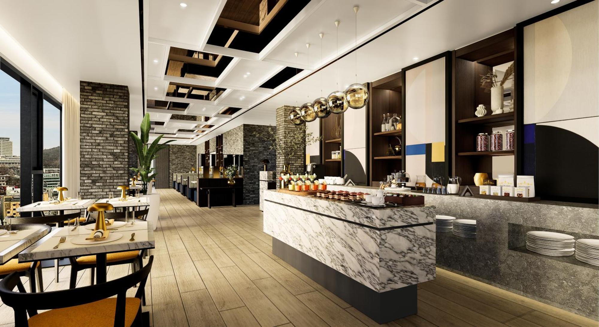 Hotel Voco Myeongdong By Ihg 4*