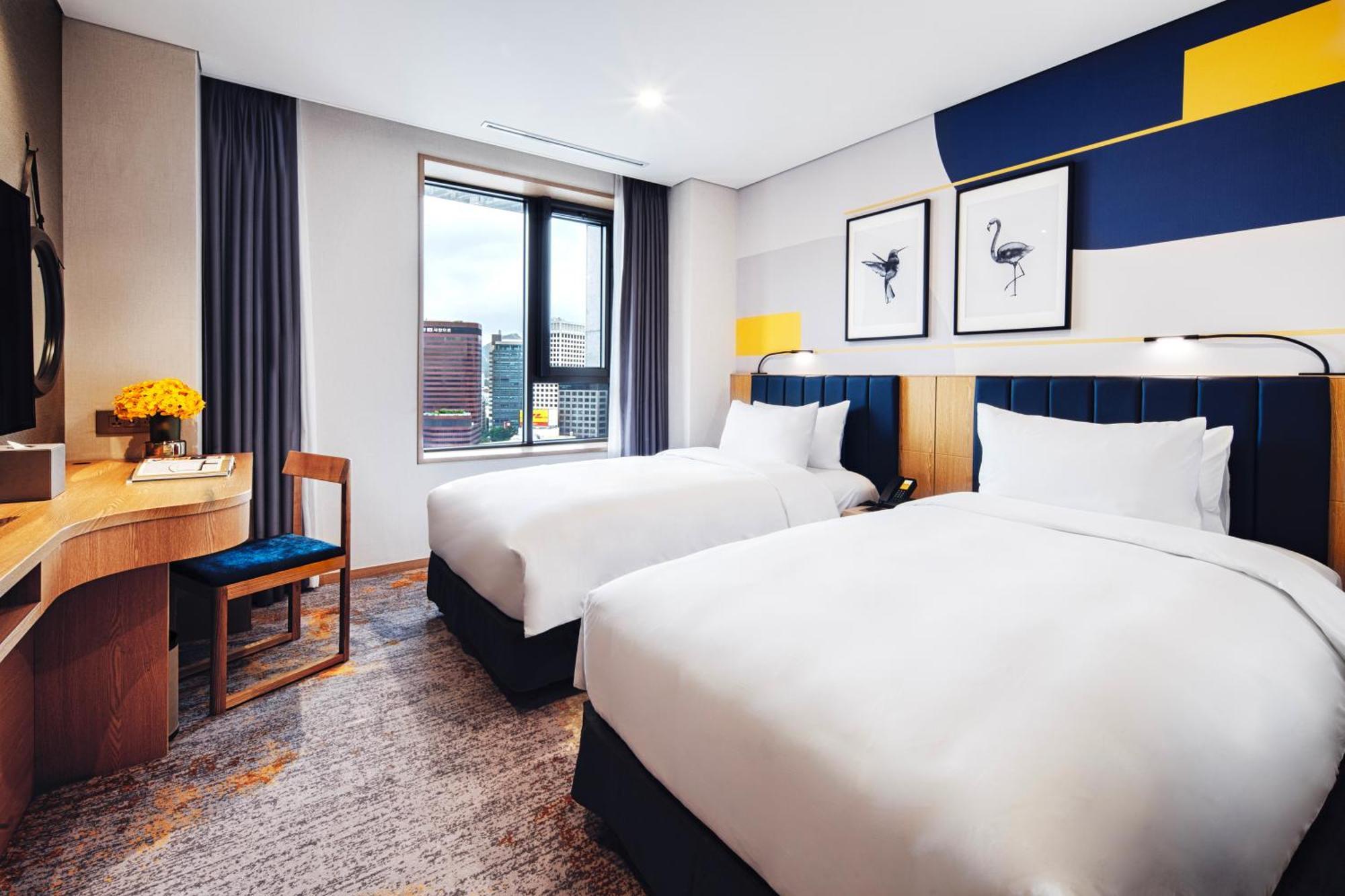 Voco Myeongdong By Ihg Hotel