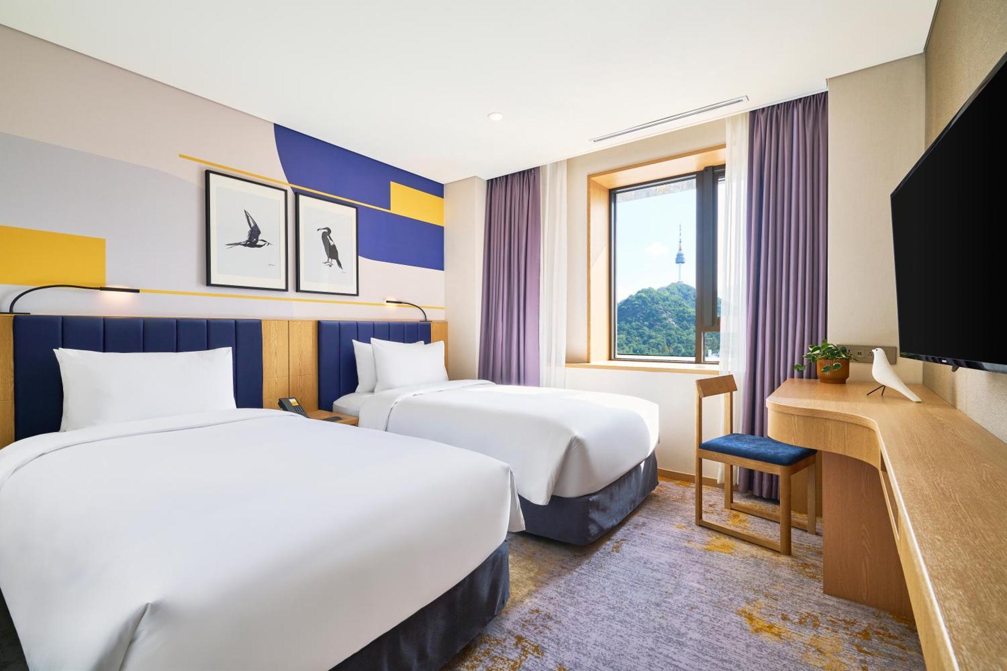 Voco Myeongdong By Ihg