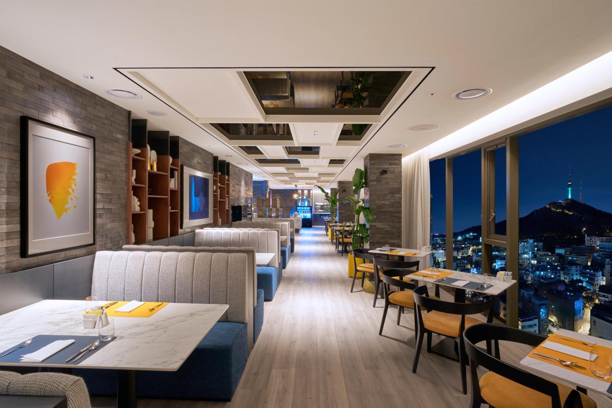 Voco Myeongdong By Ihg 4* Seoul