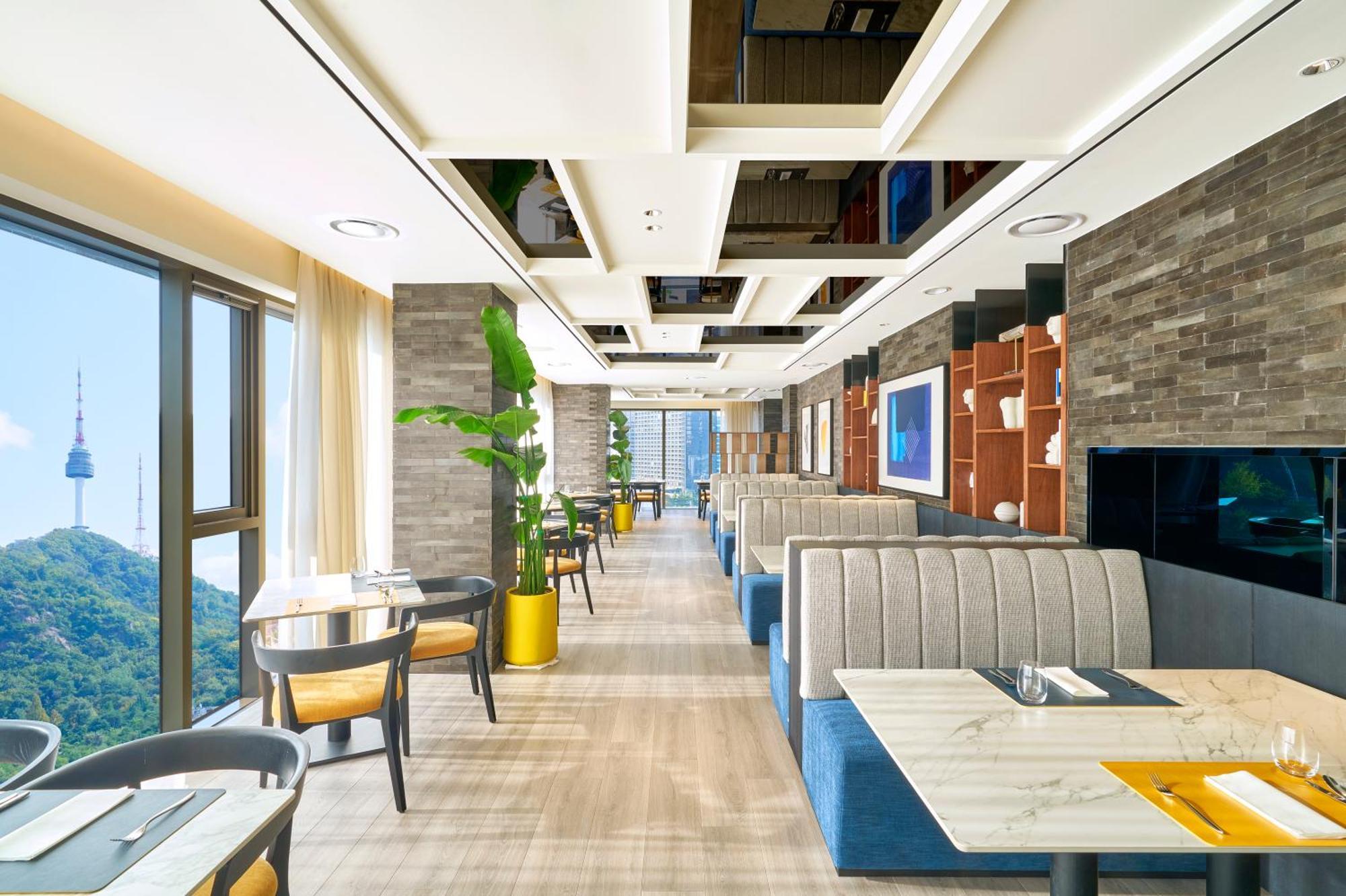 Voco Myeongdong By Ihg