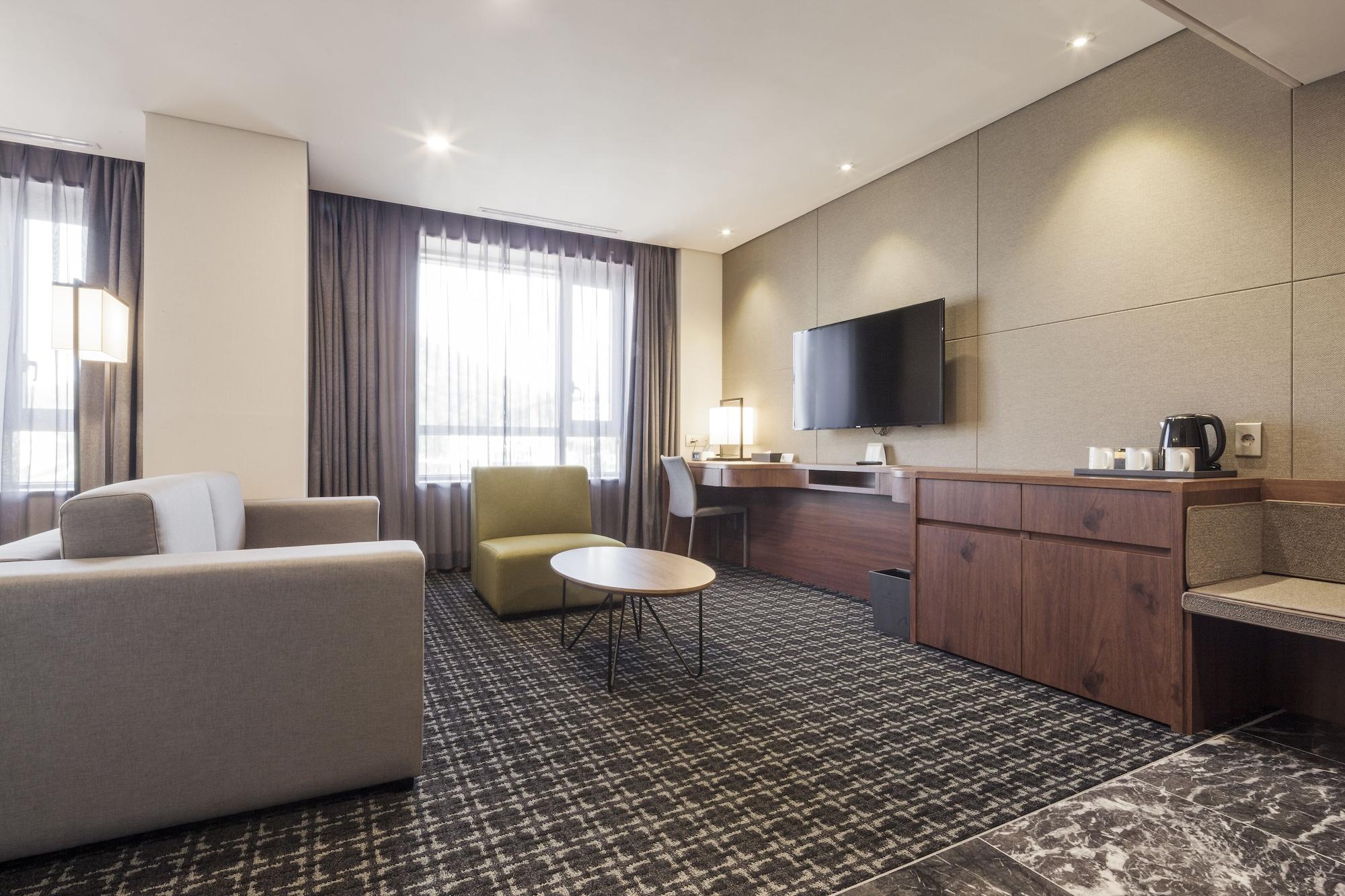 Voco Myeongdong By Ihg Hotel 4*