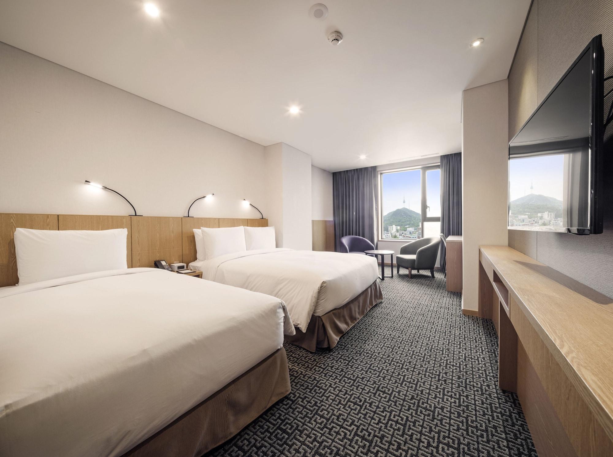Voco Myeongdong By Ihg
