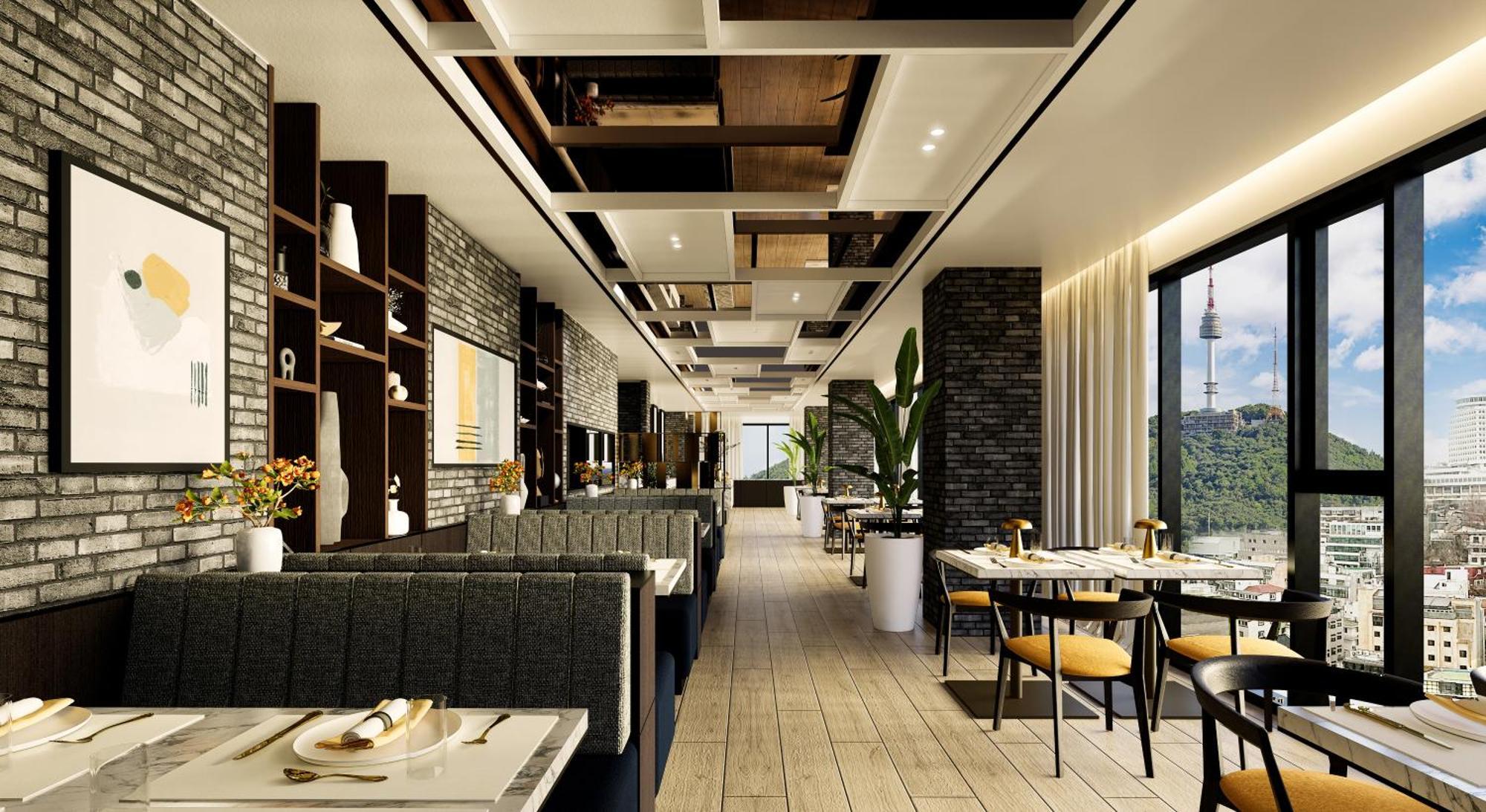 Voco Myeongdong By Ihg Hotel Seoul
