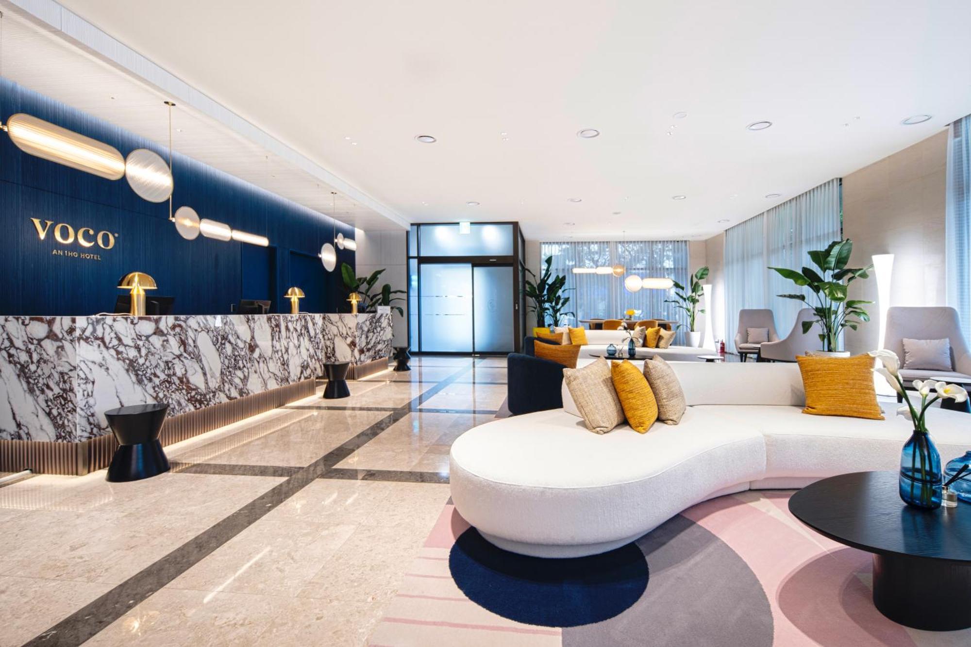 Voco Myeongdong By Ihg