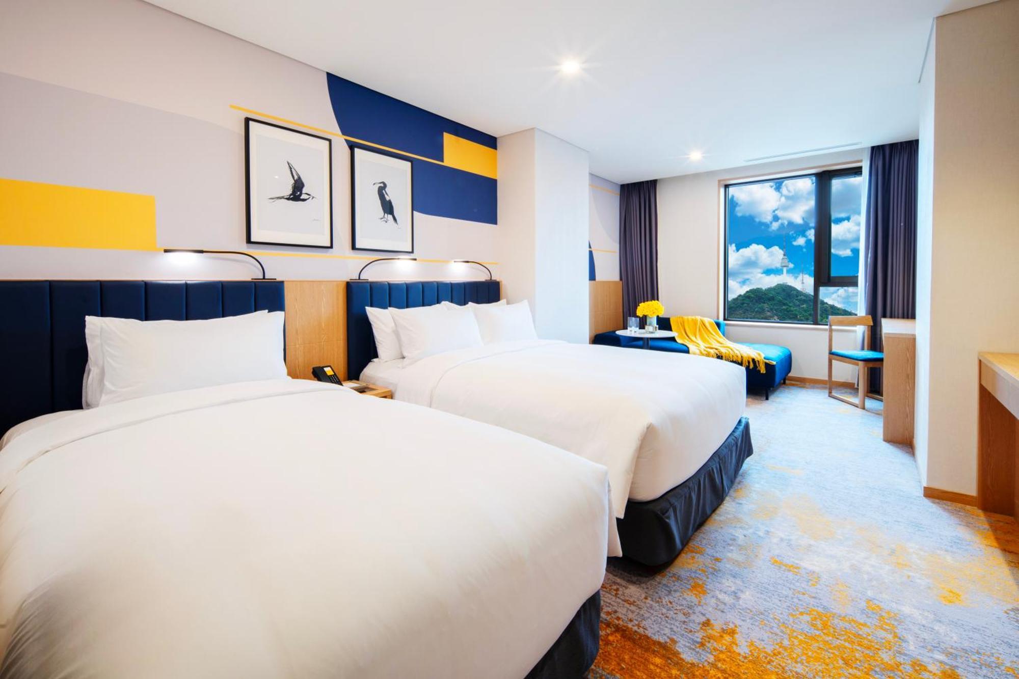 Voco Myeongdong By Ihg Hotel Seoul