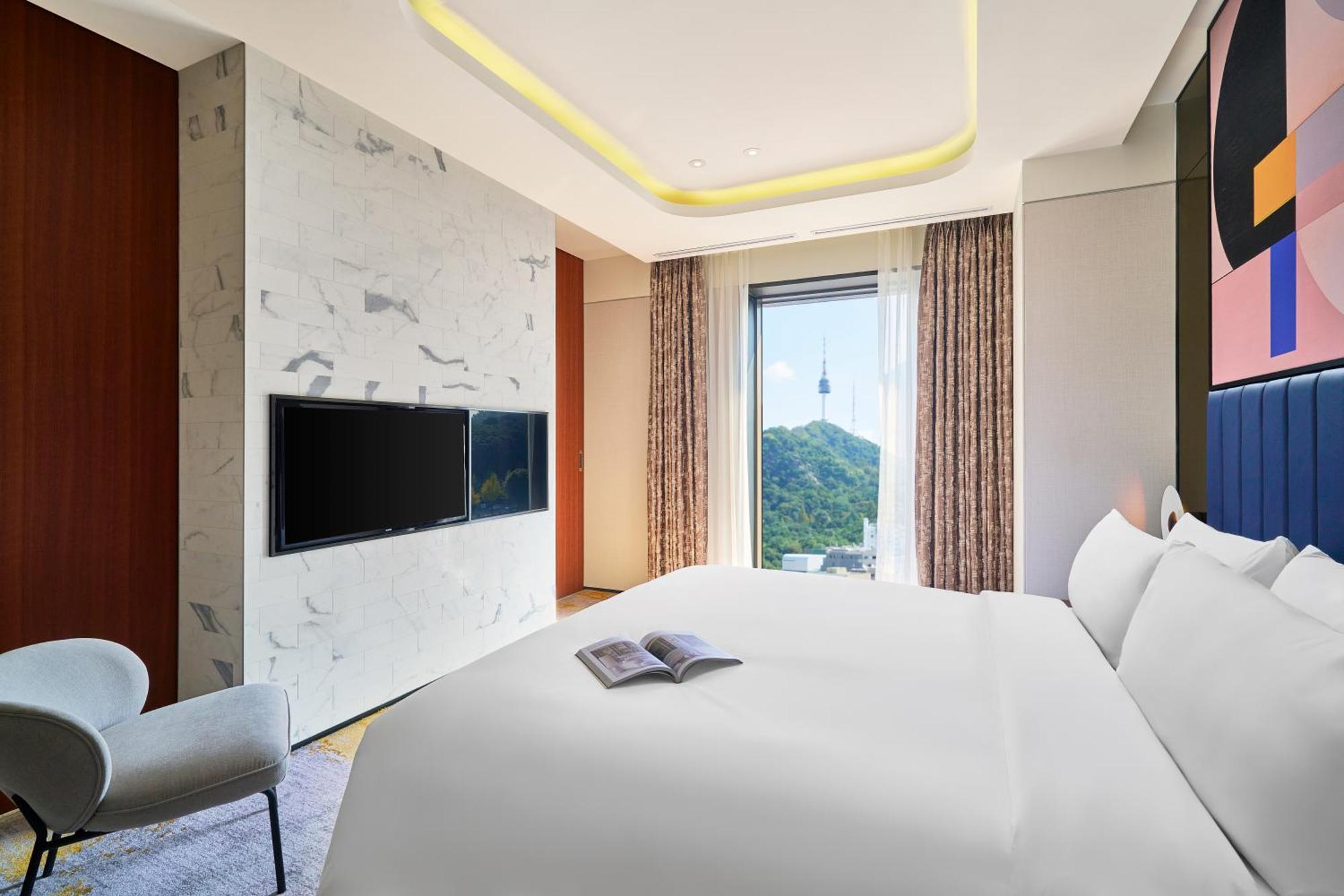 Hotel Voco Myeongdong By Ihg Seoul