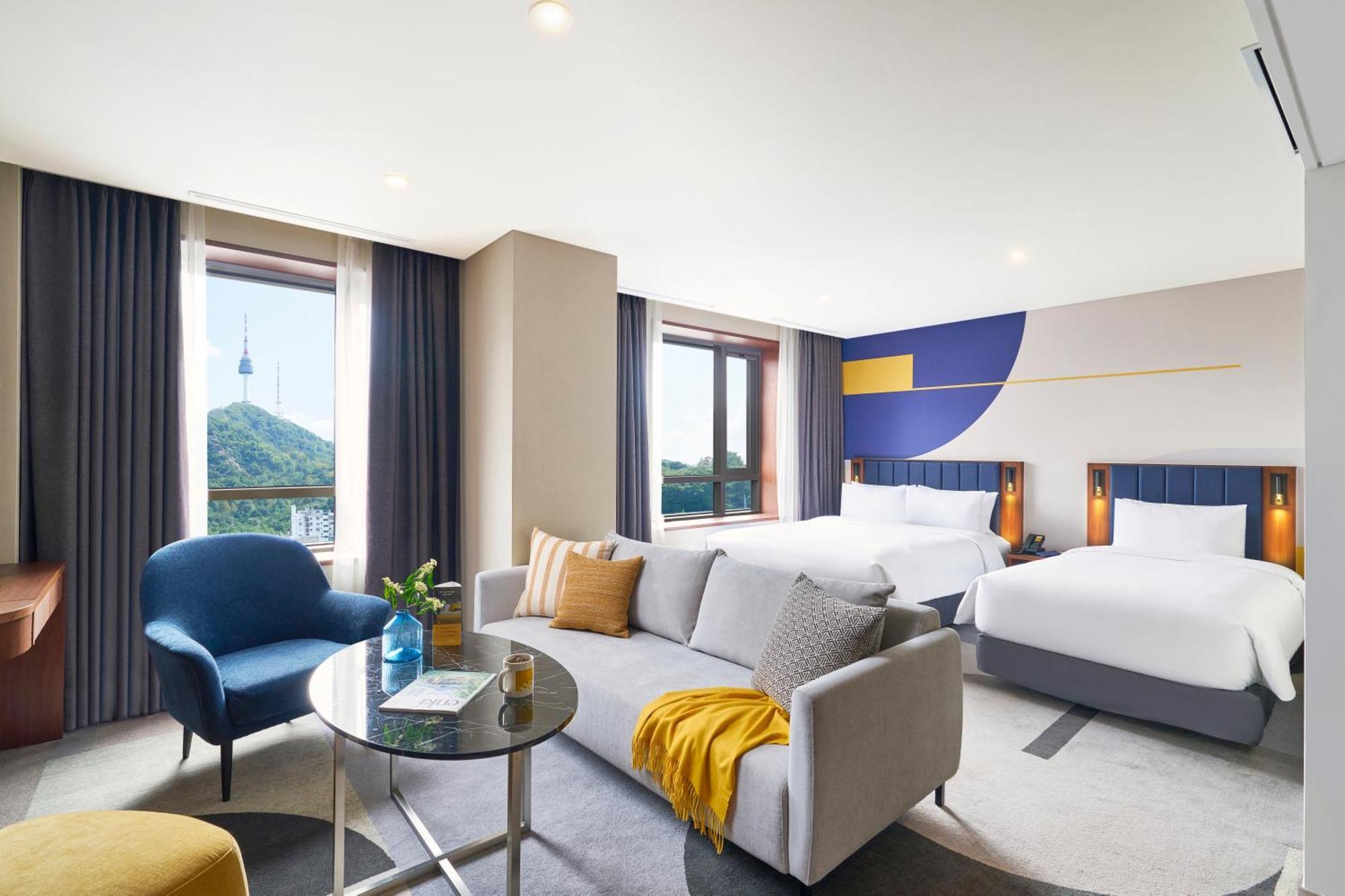 Voco Myeongdong By Ihg Seoul